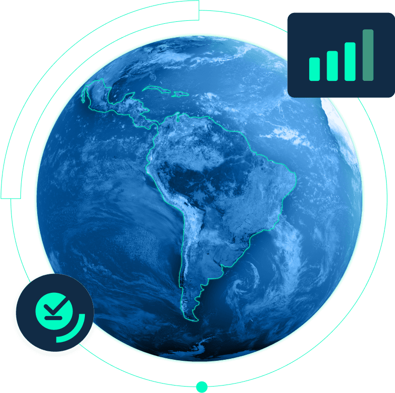 Seguridad en Kushki Cobra online en toda América y el mundo