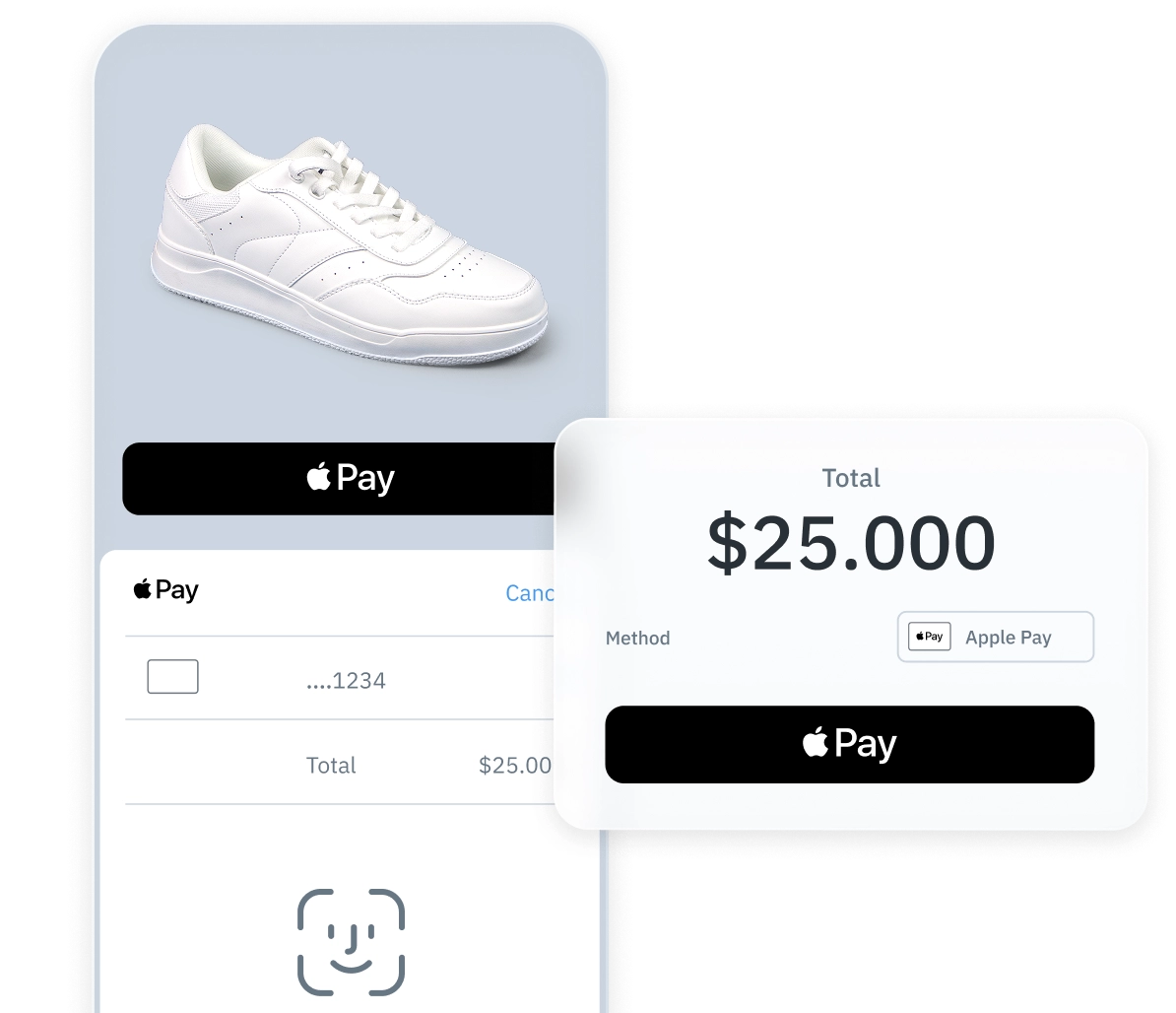 Librería JS + Apple Pay