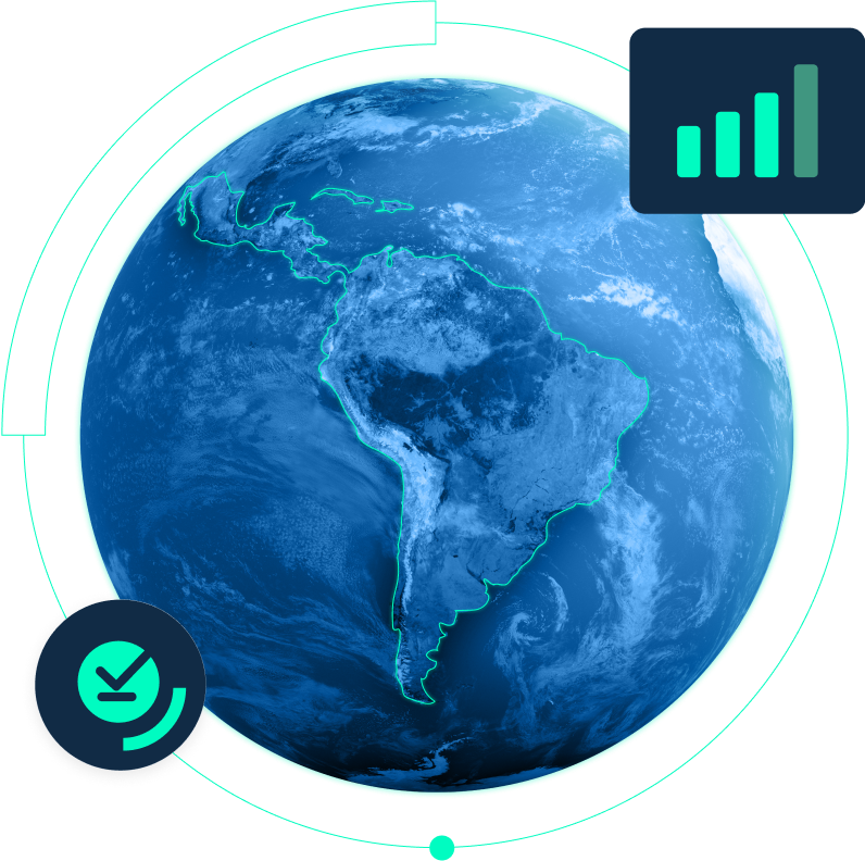 Seguridad en Kushki Cobra online en toda América y el mundo