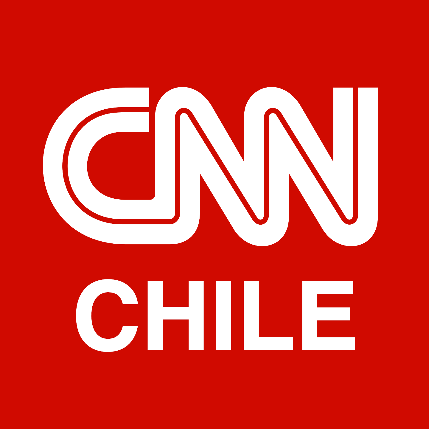 CNNChile logo